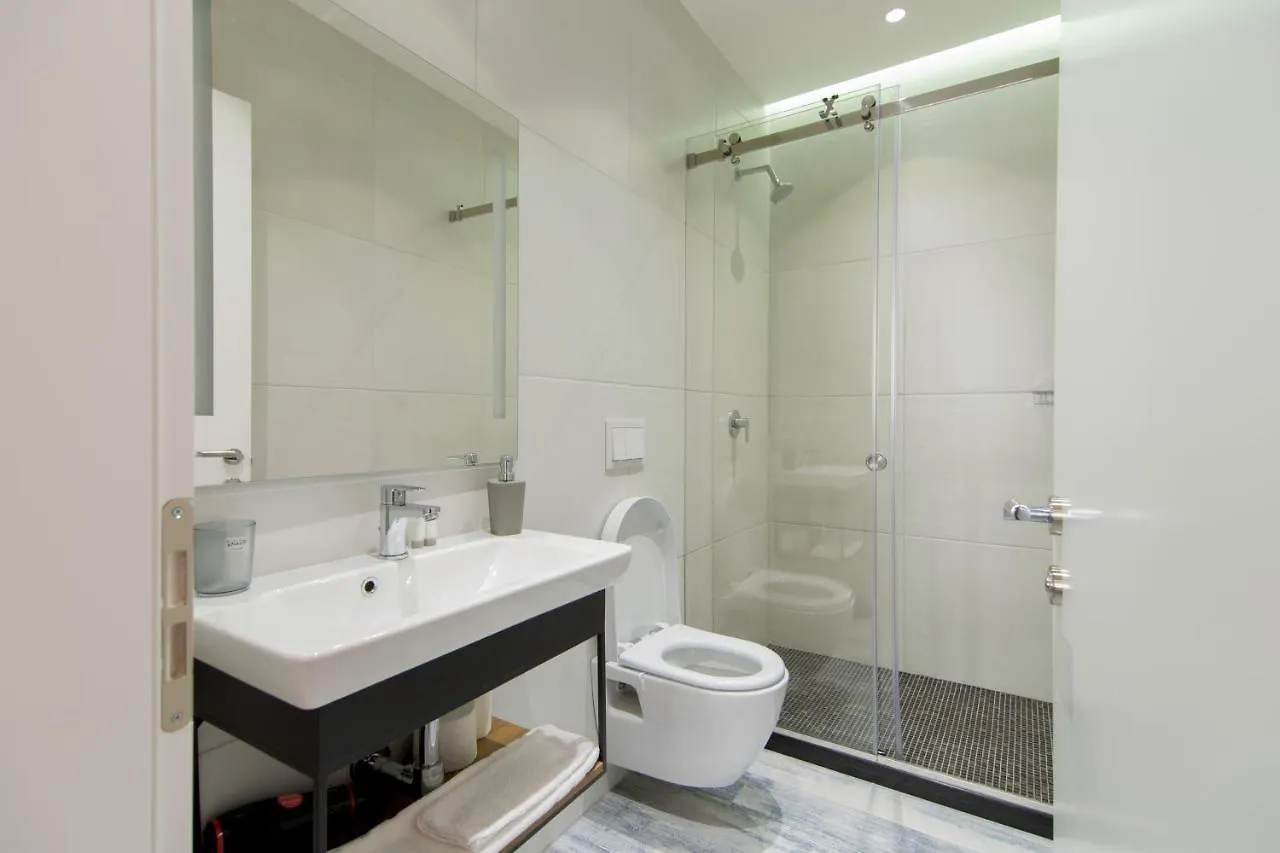 Urban Rooms Tirana Albania
