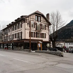 Du Petit Saint Bernard , Bourg-Saint-Maurice France