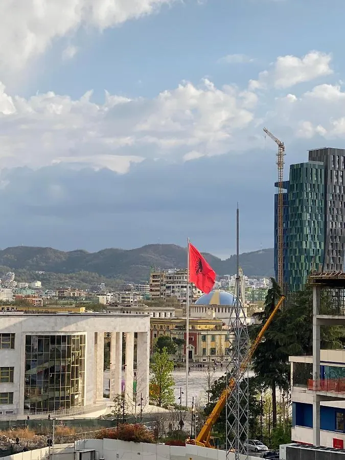 Urban Rooms Tirana