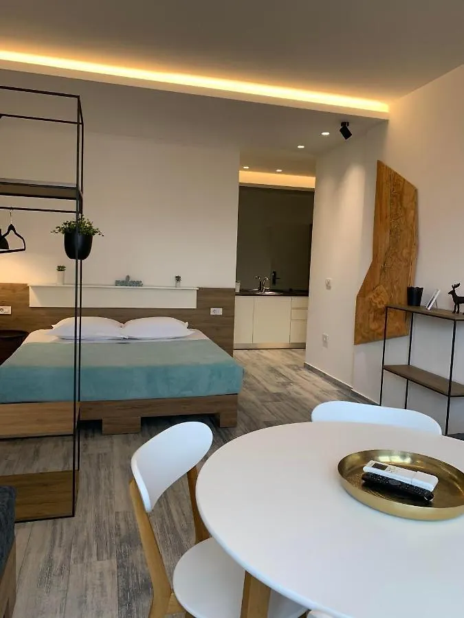 Urban Rooms Tirana Guest house