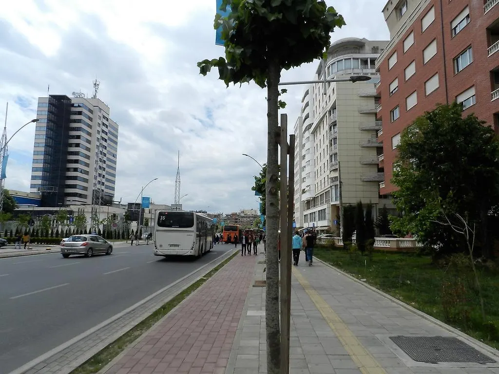 Guest house Urban Rooms Tirana