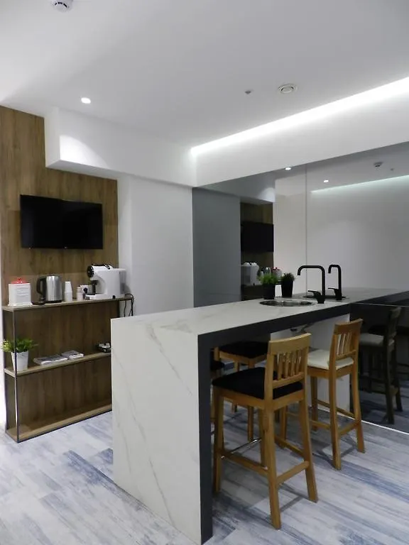 Urban Rooms Tirana Guest house