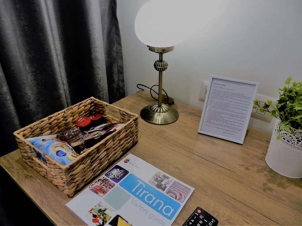 Urban Rooms Tirana Guest house