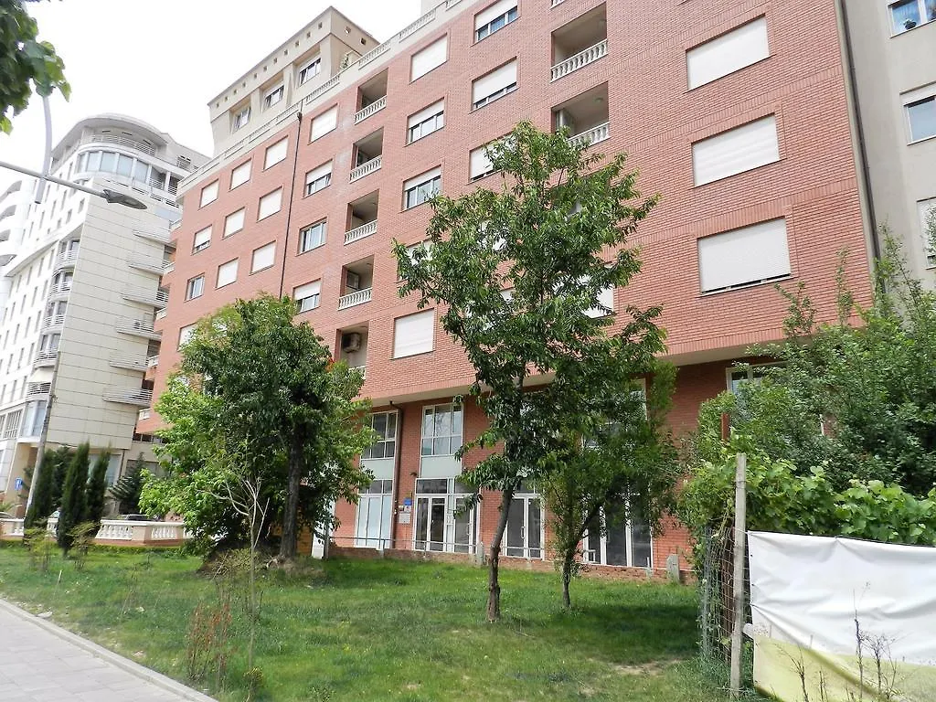Urban Rooms Tirana Guest house