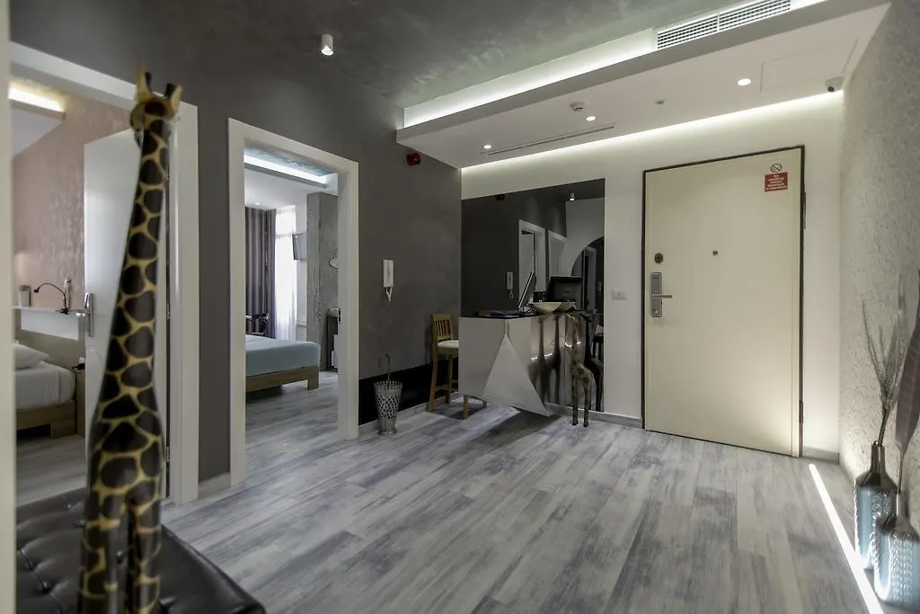 Guest house Urban Rooms Tirana