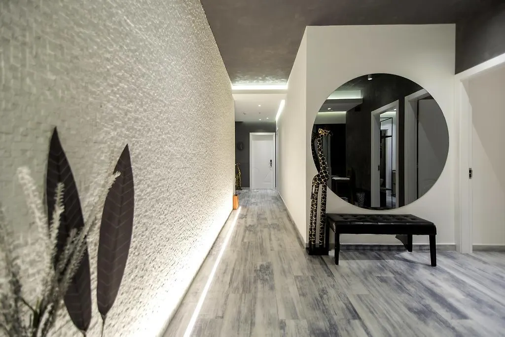 Urban Rooms Tirana 0*,