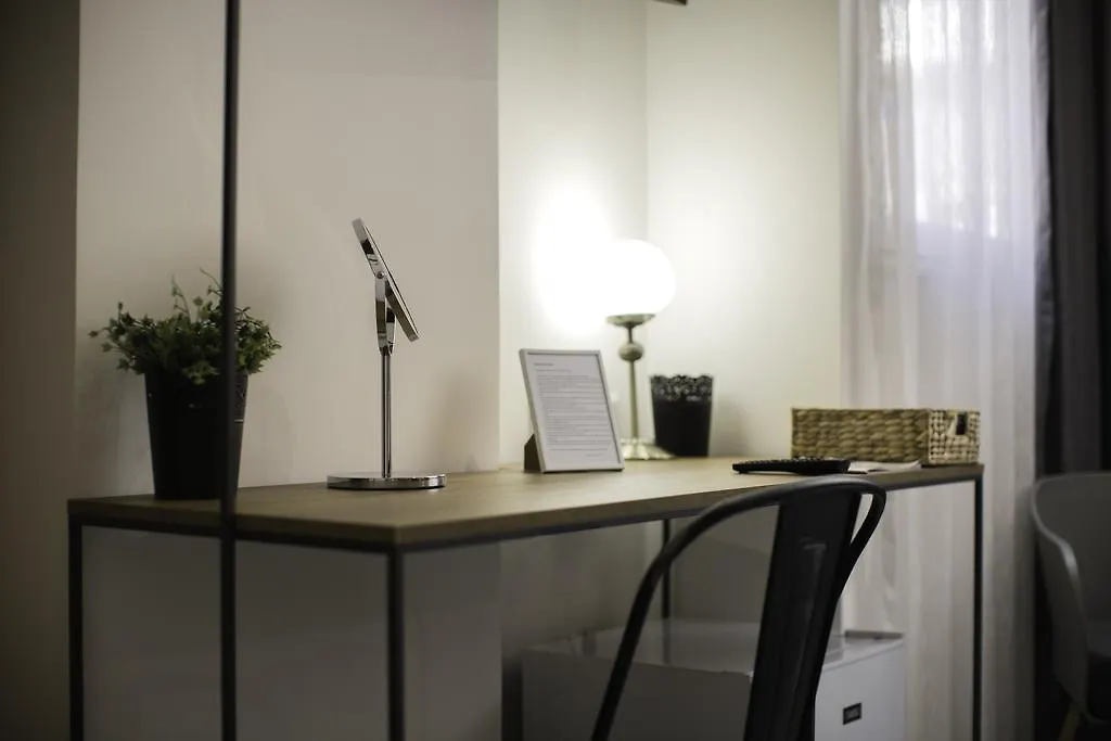 Urban Rooms Tirana Guest house