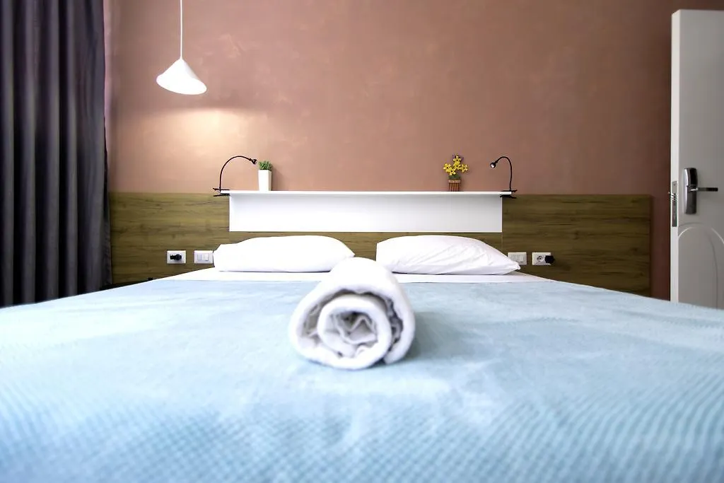 Urban Rooms Tirana