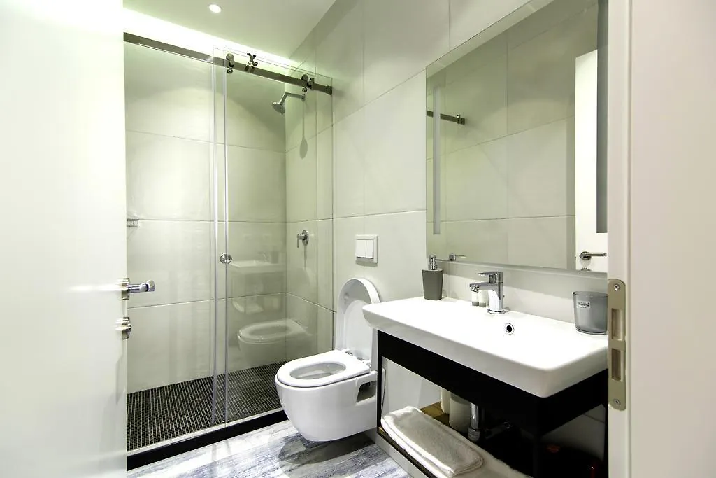 Guest house Urban Rooms Tirana Albania