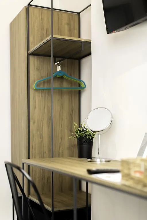 Urban Rooms Tirana Guest house