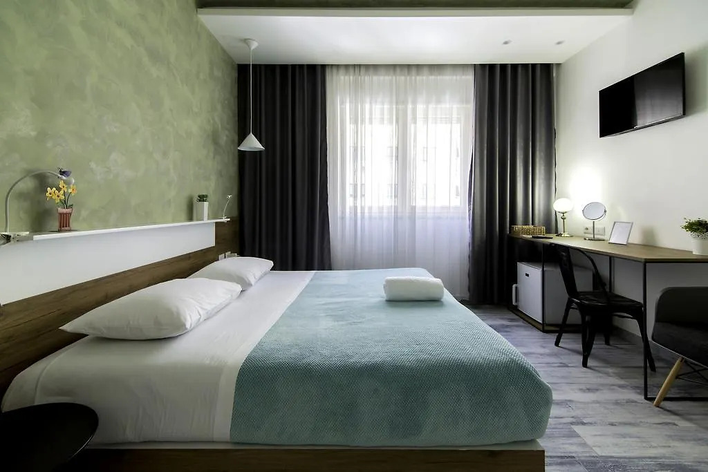 Urban Rooms Tirana