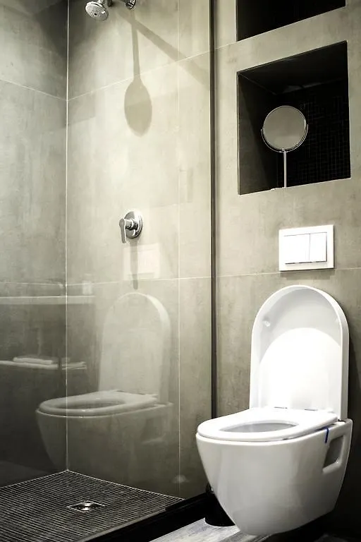 Urban Rooms Tirana 0*,