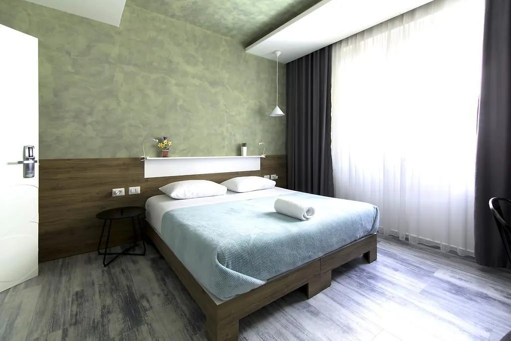 Urban Rooms Tirana