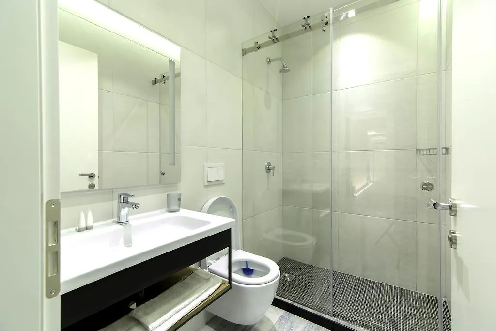 Urban Rooms Tirana Guest house