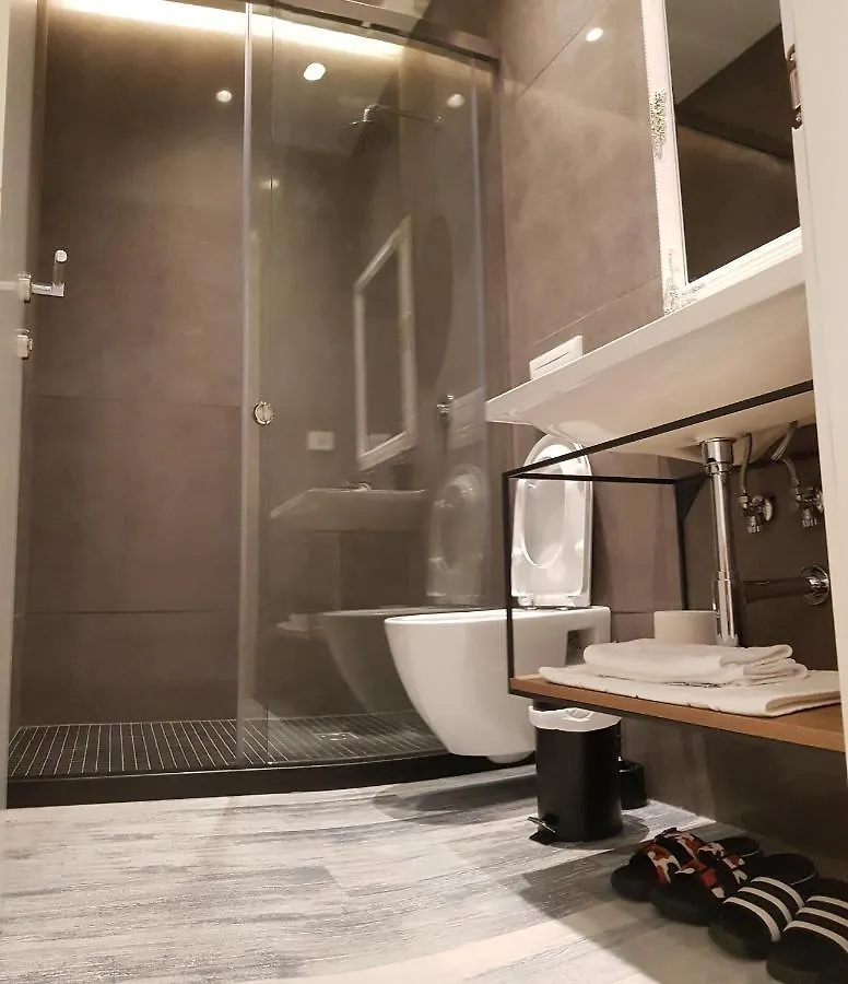 Guest house Urban Rooms Tirana