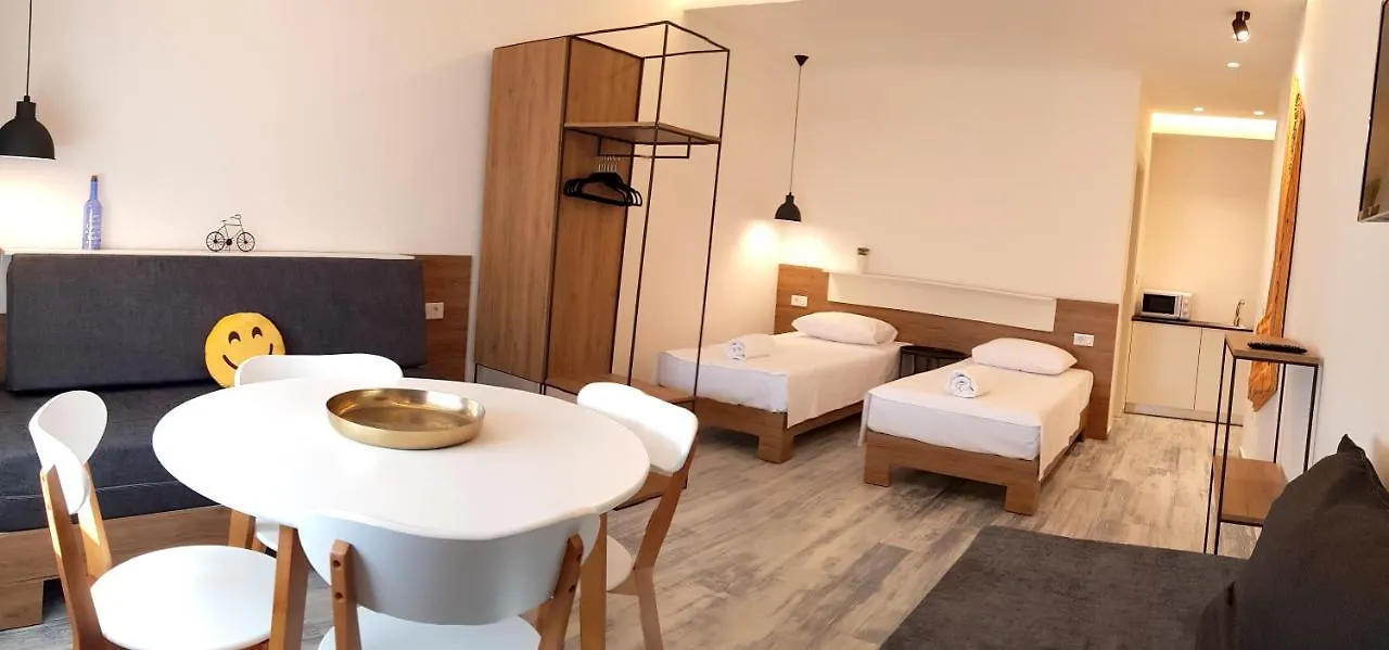 Guest house Urban Rooms Tirana Albania