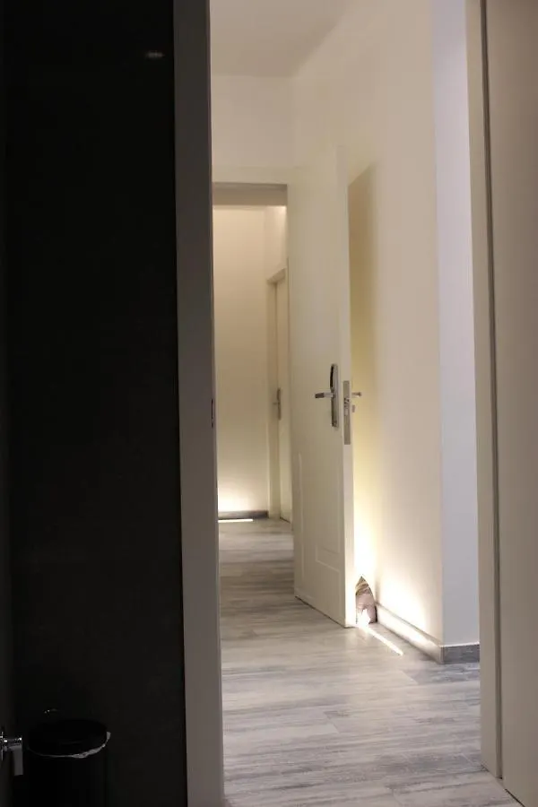 Urban Rooms Tirana Albania