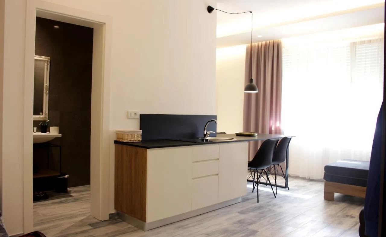 Urban Rooms Tirana Albania