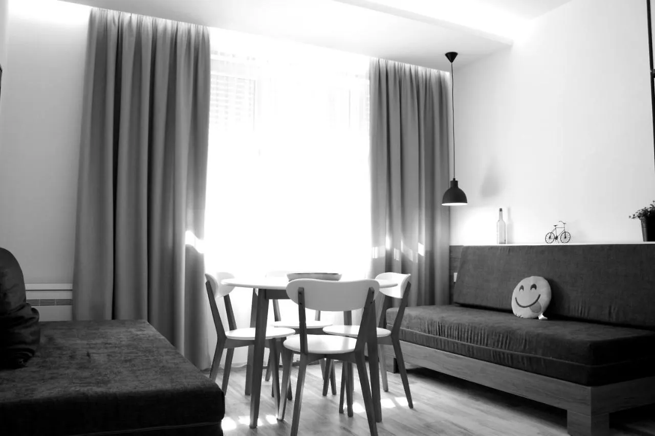 Guest house Urban Rooms Tirana